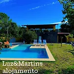 Refugio Serras Do Porto-luz&martins Feriehus