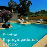 Refugio Serras Do Porto-luz&martins Feriehus *