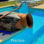 Refugio Serras Do Porto-luz&martins Feriehus Paredes (Porto)