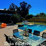 Refugio Serras Do Porto-luz&martins Feriehus *