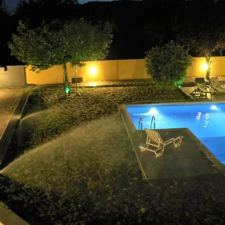 度假居 Refugio Serras Do Porto-luz&martins 帕雷德斯