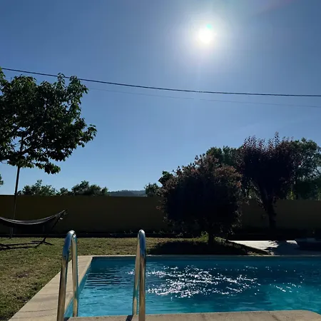 펜션 Refugio Serras Do Porto-luz&martins *