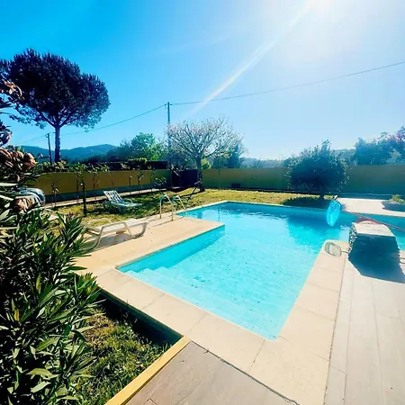 度假居 Refugio Serras Do Porto-luz&martins *