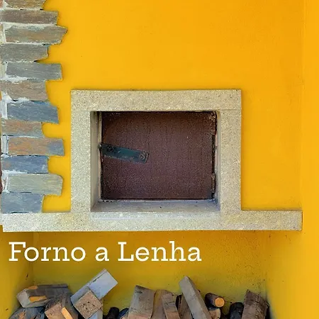 Refugio Serras Do Porto-luz&martins 度假居 *