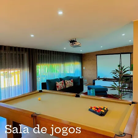 Dom wakacyjny Luz&martins