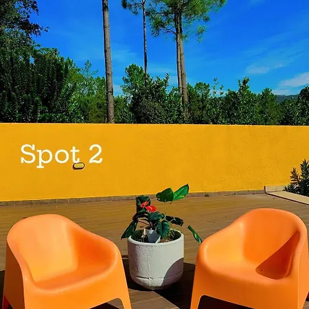 Refugio Serras Do Porto-luz&martins