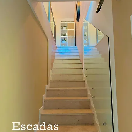 Dom wakacyjny Luz&martins