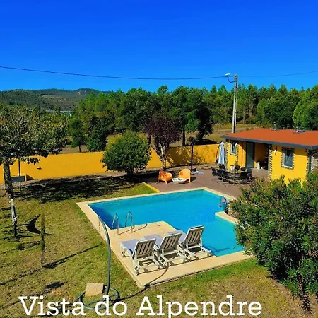 Refugio Serras Do Porto-luz&martins 度假居 *