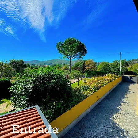 Refugio Serras Do Porto-luz&martins 度假居 帕雷德斯