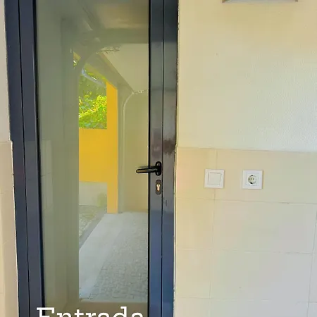 Refugio Serras Do Porto-luz&martins * 帕雷德斯