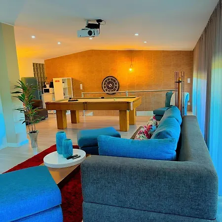 Dom wakacyjny Luz&martins