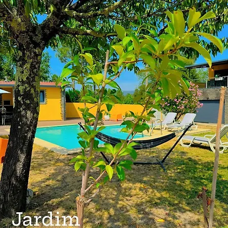 度假居 Refugio Serras Do Porto-luz&martins *