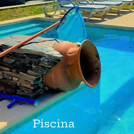 Refugio Serras Do Porto-luz&martins 度假居 帕雷德斯