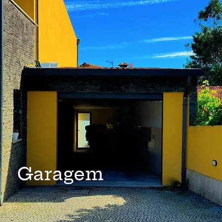 Refugio Serras Do Porto-luz&martins * 帕雷德斯