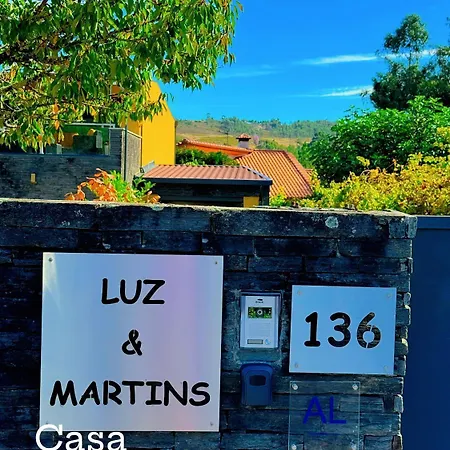 Refugio Serras Do Porto-luz&martins 펜션 파레데스
