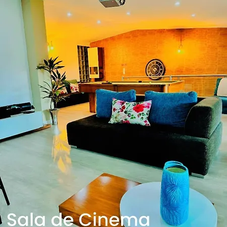 Refugio Serras Do Porto-luz&martins * 帕雷德斯