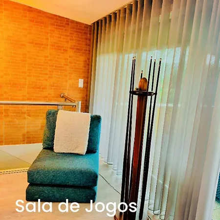 Refugio Serras Do Porto-luz&martins