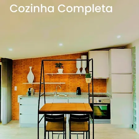 Refugio Serras Do Porto-luz&martins 度假居