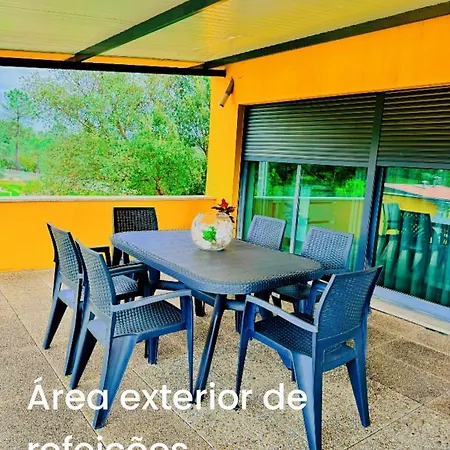 Refugio Serras Do Porto-luz&martins *