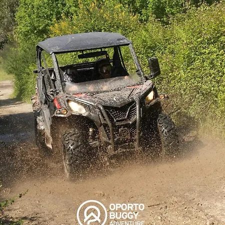 Refugio Serras Do Porto-luz&martins 帕雷德斯