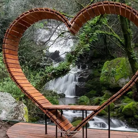 Dom wakacyjny Luz&martins Paredes (Porto)