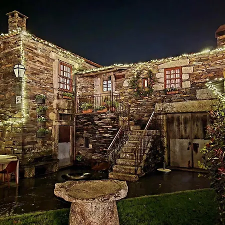 Refugio Serras Do Porto-luz&martins 度假居