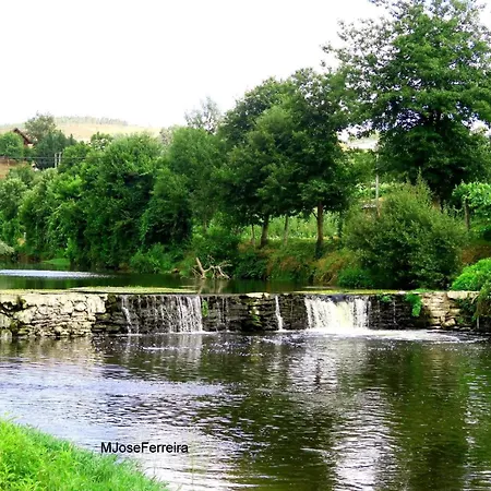 Refugio Serras Do Porto-luz&martins 度假居 帕雷德斯