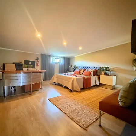 Refugio Serras Do Porto-luz&martins * Paredes