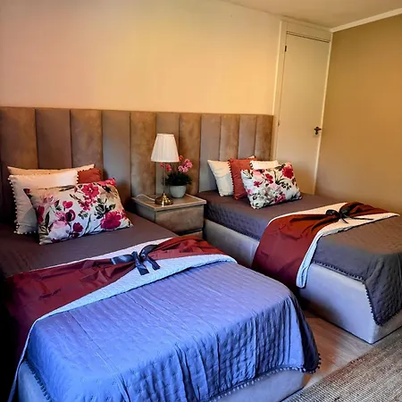 Vakantiehuis Refugio Serras Do Porto-luz&martins Paredes (Porto)