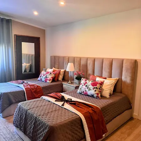 Refugio Serras Do Porto-luz&martins * Paredes