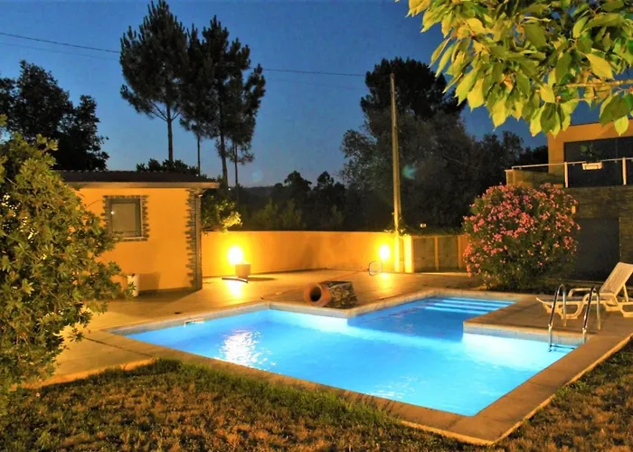 Refugio Serras Do Porto-luz&martins *