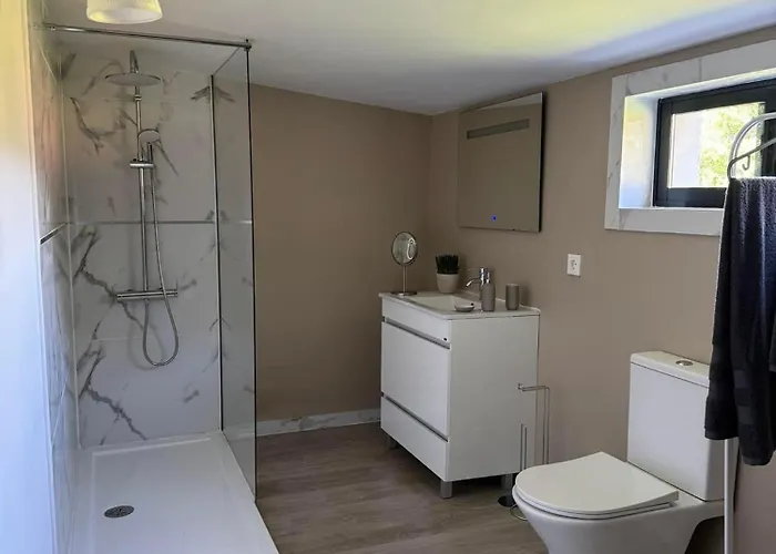 Vakantiehuis Refugio Serras Do Porto-luz&martins