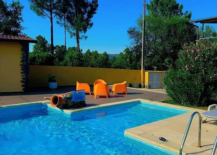 Refugio Serras Do Porto-luz&martins * Paredes