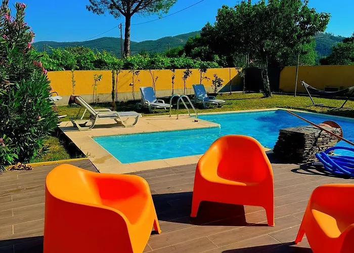 Refugio Serras Do Porto-luz&martins Nyaraló