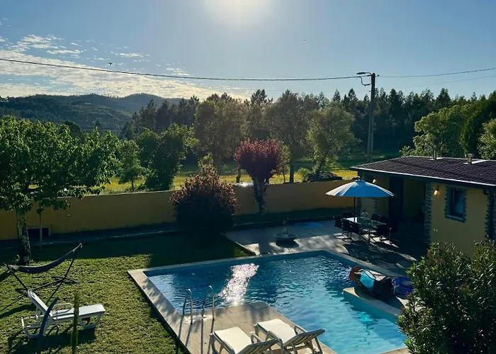 Refugio Serras Do Porto-luz&martins Paredes (Porto)