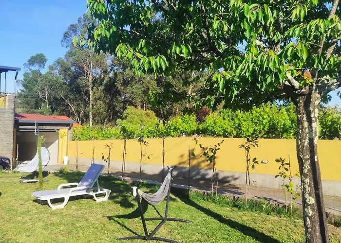 Refugio Serras Do Porto-luz&martins Casa vacanze *