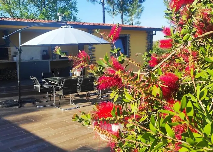 Refugio Serras Do Porto-luz&martins