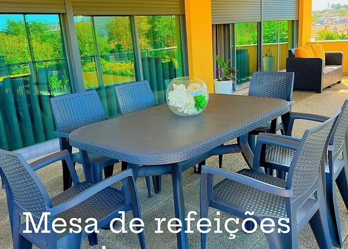 Refugio Serras Do Porto-luz&martins Casa vacanze *