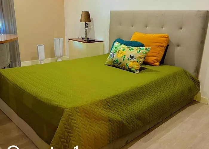 Refugio Serras Do Porto-luz&martins * Paredes (Porto)