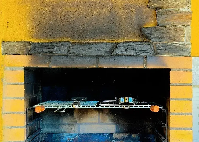 Refugio Serras Do Porto-luz&martins * Paredes (Porto)