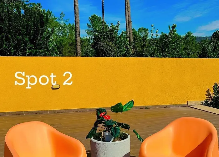 Refugio Serras Do Porto-luz&martins