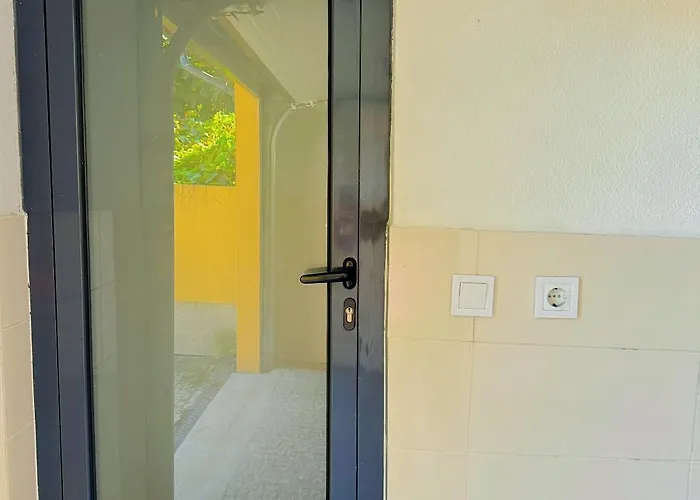 Refugio Serras Do Porto-luz&martins * Paredes