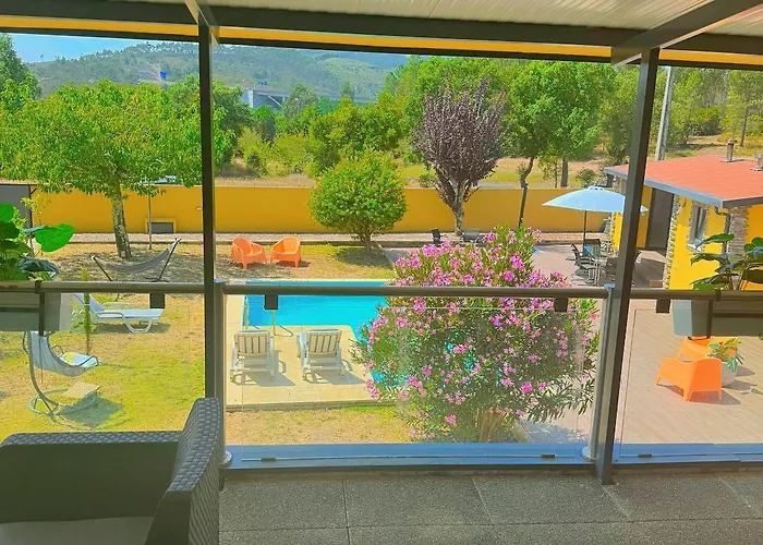 Refugio Serras Do Porto-luz&martins