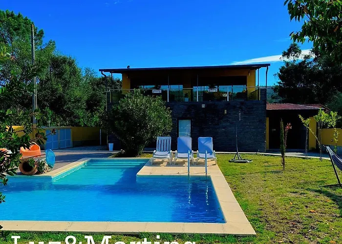 Refugio Serras Do Porto-luz&martins Casa vacanze