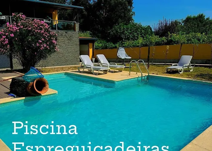 Refugio Serras Do Porto-luz&martins Casa vacanze *