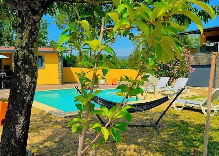 Casa vacanze Refugio Serras Do Porto-luz&martins *