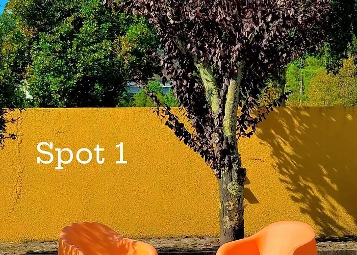 Refugio Serras Do Porto-luz&martins Paredes (Porto)