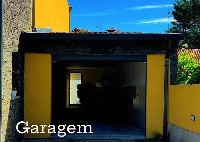 Refugio Serras Do Porto-luz&martins * Paredes