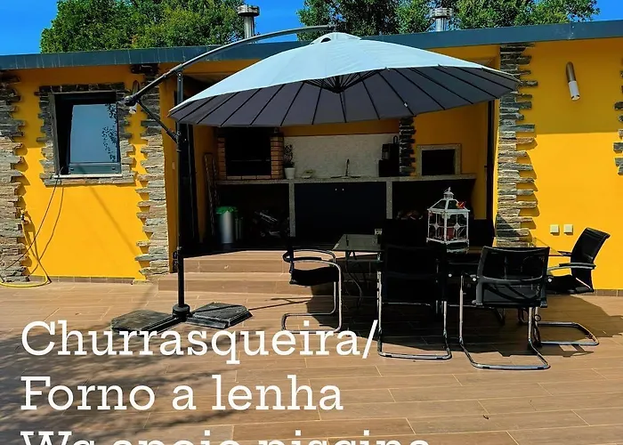 Refugio Serras Do Porto-luz&martins