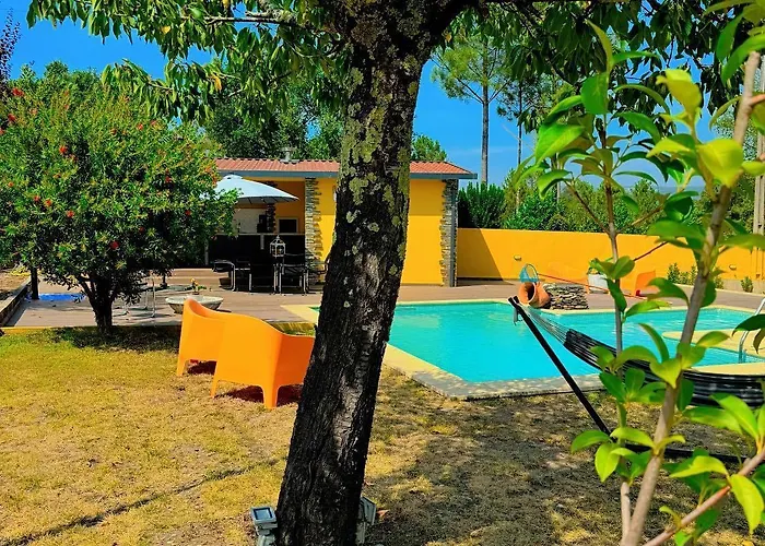 Refugio Serras Do Porto-luz&martins *